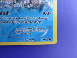 Pokemon Gyarados XY60 Black Star Promo, Ancient Origins NM - Image 3