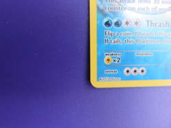Pokemon Gyarados XY60 Black Star Promo, Ancient Origins NM - Image 4