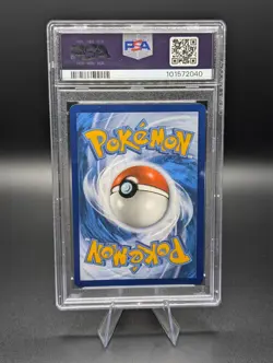 PSA 9 Mint - GENGAR Ex 193/162 Pokemon TCG Temporal Forces - Image 2