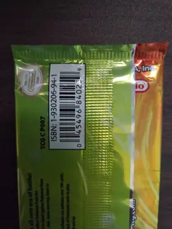 Pokemon EX FireRed & LeafGreen Booster Pack Factory Sealed - Image 3