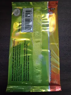 Pokemon EX FireRed & LeafGreen Booster Pack Factory Sealed - Image 5