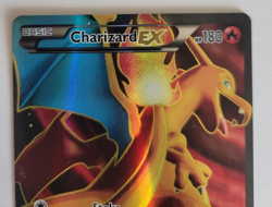 POKEMON Charizard EX 100/106 XY Flashfire Ultra Rare Full Art Holo - Image 2
