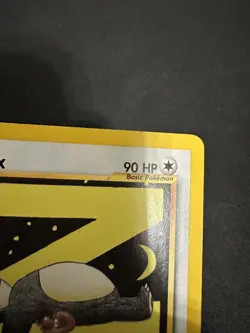 Pokemon TCG - WOTC 2002 Black Star Promo - Snorlax - #49 - NM - Image 3