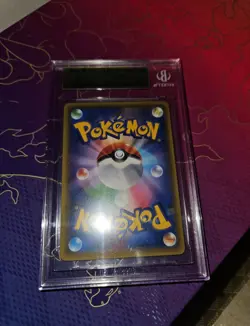 Pikachu XY-P Nicole Fujita 2016 Japanese Exclusive Promo Pokemon - BGS 9.5 - Image 5