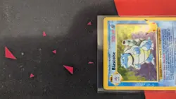 Blastoise 2/102 Pokemon Celebrations Holo 25th Anniversary NM - Image 2