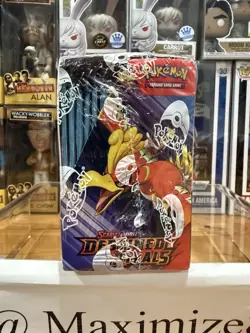 POKEMON TCG: SCARLET & VIOLET SV 10 DESTINED RIVALS BOOSTER BOX SEALED 36 PACKS - Image 3