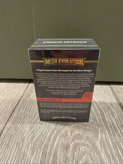 Pokemon TCG Mega Evolution Booster Bundle - Factory Sealed - Image 4