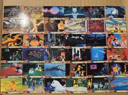 Pokemon TCG Mewtwo Strikes Back Lot of 100 Vintage Cards - Image 2