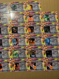 Pokemon TCG Mewtwo Strikes Back Lot of 100 Vintage Cards - Image 3