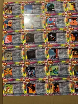 Pokemon TCG Mewtwo Strikes Back Lot of 100 Vintage Cards - Image 4