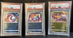Pokemon Center Kanazawa Limited Sword & Shield Special BOX SEQUENTIAL PSA 10 - Image 3