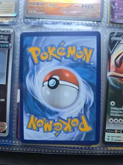 Pokemon TCG Scarlet & Violet 151 English Basic Metal Energy 008 Holo Swirl - Image 2