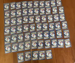 Pokemon Rocket 1st Edition Complete Non-Holo Set 18-64 NRMT Unplayed - Image 4