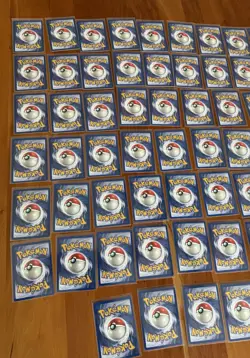 Pokemon Rocket 1st Edition Complete Non-Holo Set 18-64 NRMT Unplayed - Image 5