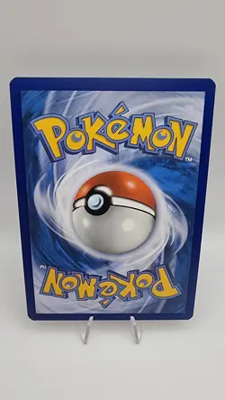 Pokemon TCG - Temporal Forces - 201/162 Morty's Conviction - Image 2