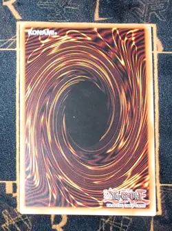 YUGIOH Elemental Absorber (EOJ-EN056) Ultimate Rare 1st Edition Excellent - Image 2