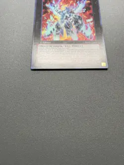 Yu-Gi-Oh! Bujintei Kagutsuchi Ultra Rare 1st Edition SHSP-EN053 LP - Image 2