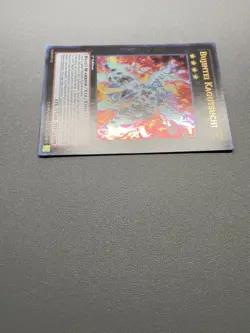 Yu-Gi-Oh! Bujintei Kagutsuchi Ultra Rare 1st Edition SHSP-EN053 LP - Image 5