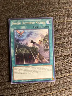Danger! Excitement! Mystery! MP20-EN085 2020 Tin of Lost Memories 1st Edition - Image 1
