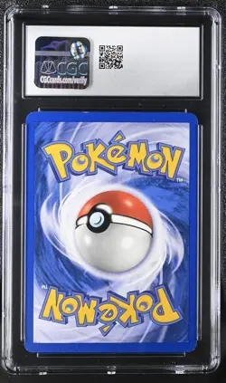 CGC 8 Dark Dugtrio 2000 Team Rocket 6/82 Holo Pokemon Card - Image 2