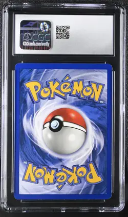 CGC 7.5 Raichu 1999 Fossil 14/62 Holo Pokemon Card - Image 2