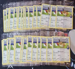 2020 Eevee On The Ball 002/005 Futsal Promo UK Exclusive Pokemon Card Sealed - Image 2