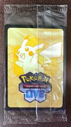 Pokemon Card Bulbasaur 133/132 - Mega Evolution Stamped Promo Sealed - Image 2