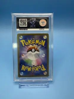 ACE GRADED 10 Pokemon Card Mega Gengar EX 003/021 Starter Set Gengar EX 2025 - Image 2