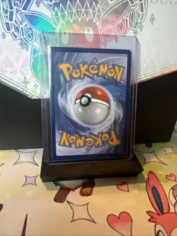 Rayquaza EX Holo Black Star Promo Card XY73 - Image 2