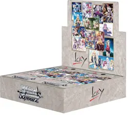 Bushiroad Weiss Schwarz trading card game booster pack Key all star From Japan - Image 5