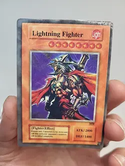 Yu-Gi-Oh! TCG Fake Card Poorly Translated Funny Holo - Gilford the Lightning - Image 3
