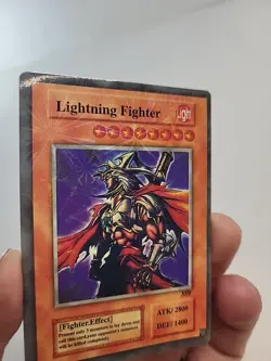 Yu-Gi-Oh! TCG Fake Card Poorly Translated Funny Holo - Gilford the Lightning - Image 4