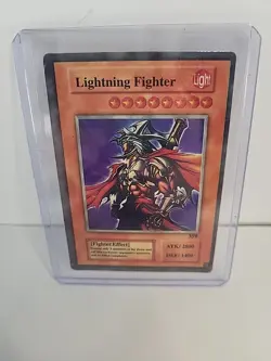 Yu-Gi-Oh! TCG Fake Card Poorly Translated Funny Holo - Gilford the Lightning - Image 5