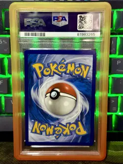 Pokemon Pikachu & Zekrom GX Tag Team Black Star Promo Card SM248 PSA 10 - Image 2