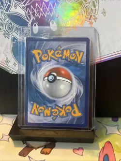 Pokemon TCG Mega Diancie EX Black Star Promo Holo Card XY44 - Image 2