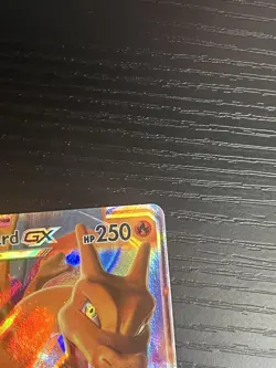 Pokemon TCG Charizard GX SM211 Sm Holo Rare Promo Card Nintendo 2019 MP - Image 4