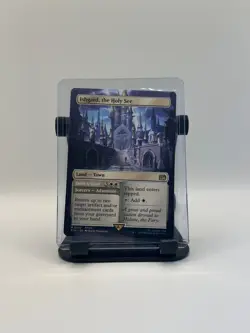 MTG, Ishgard, the Holy See (Borderless) R 310 NM Final Fantasy Regular - Image 1