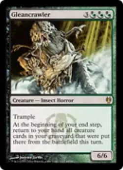 Gleancrawler - Medium Play MTG Duel Decks: Izzet vs Golgari - Image 1