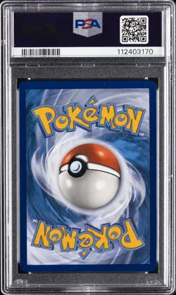 2021 POKEMON SWSH BLACK STAR PROMO #087 FULL ART/EEVEE VMAX PSA 10 - Image 2