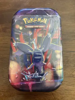 Pokemon Mega Evolutions Mini Tin! IN HAND!! - Image 1