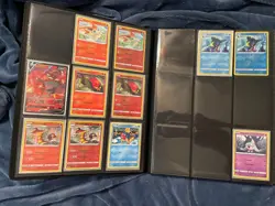 POKEMON 2020 CHAMPIONS PATH PARTIAL MASTER SET - PREMIUM BINDER & PLAYERS GUIDE - Image 3