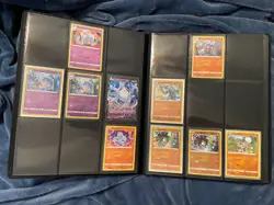 POKEMON 2020 CHAMPIONS PATH PARTIAL MASTER SET - PREMIUM BINDER & PLAYERS GUIDE - Image 4