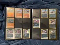 POKEMON 2020 CHAMPIONS PATH PARTIAL MASTER SET - PREMIUM BINDER & PLAYERS GUIDE - Image 5