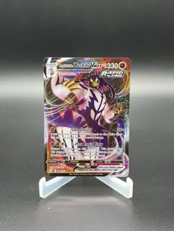 Rapid Strike Urshifu VMAX /163 - Battle Styles - Pokemon TCG - Image 1