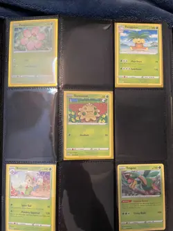 POKEMON BRILLIANT STARS 2022 PARTIAL MASTER SET+ RARE BINDER LOTS OF CARDS - Image 3