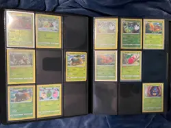 POKEMON BRILLIANT STARS 2022 PARTIAL MASTER SET+ RARE BINDER LOTS OF CARDS - Image 4