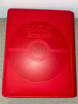 POKEMON OBSIDIAN FLAMES PARTIAL MASTER SET 1ST RUN CARDS AND CHARIZARD BINDER - Image 3