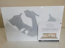 POKEMON Charizard Ultra Premium Collection UPC Sword & Shield NEW & SEALED - Image 1