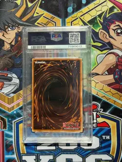 Yugioh Neo Galaxy-Eyes Photon Dragon GAOV-EN041 Ultimate Rare 1st Edition PSA 10 - Image 2