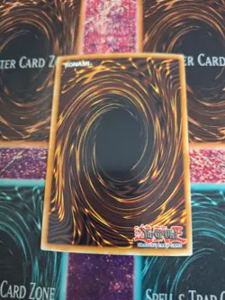 Yugioh Doodlebook - Uh uh uh! BLCR-EN034 Ultra Rare 1st Edition Near Mint - Image 3